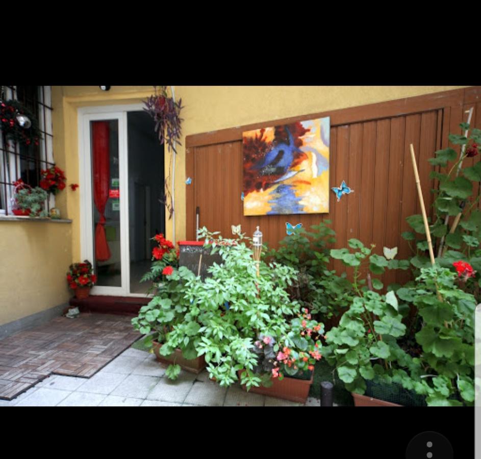 Central Hostel Milano Exterior photo